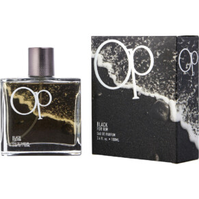 Nước hoa, dầu thơm Op Black Eau De Parfum Spray 100 ml