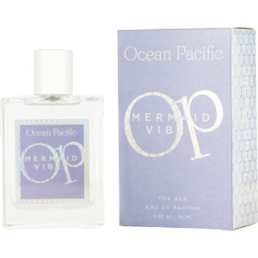 Nước hoa, dầu thơm Op Mermaid Vibes Eau De Parfum Spray 100 ml