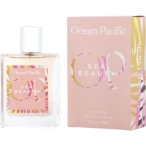 Nước hoa, dầu thơm Op Sea Beauty Eau De Parfum Spray 100 ml