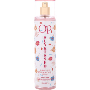 Op Sunkissed body mist cho Nữ