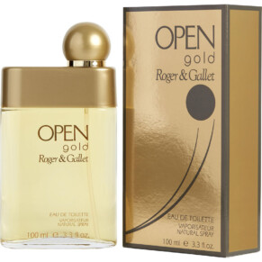 Nước hoa, dầu thơm Open Gold Eau De Toilette