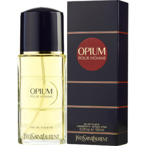 Nước hoa, dầu thơm Opium Eau De Toilette Spray 100 ml