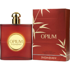 Nước hoa, dầu thơm Opium Eau De Toilette Spray (New Packaging) 60 ml