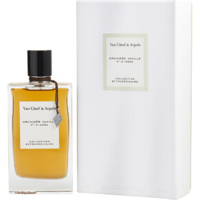 Nước hoa, dầu thơm Orchidee Vanille Van Cleef & Arpels Eau De Parfum Spray 75 ml