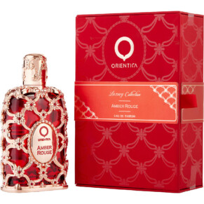 Nước hoa, dầu thơm Orientica Amber Rouge Eau De Parfum Spray 70 ml