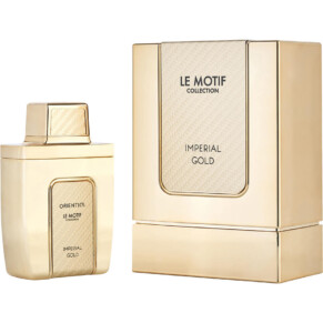Nước hoa, dầu thơm Orientica Le Motif Imperial Gold Eau De Parfum Spray 2.8 oz