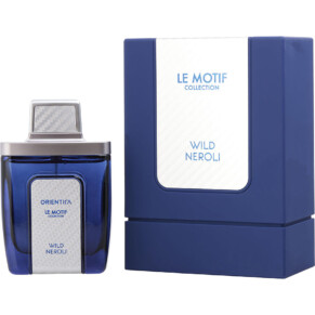 Orientica Le Motif Wild Neroli eau de parfum cho Nam và Nữ