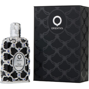Nước hoa, dầu thơm Orientica Oud Saffron Eau De Parfum Spray 70 ml