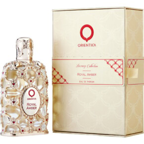 Nước hoa, dầu thơm Orientica Royal Amber Eau De Parfum Spray 70 ml