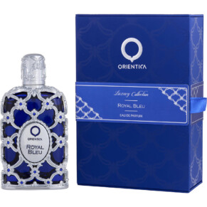 Nước hoa, dầu thơm Orientica Royal Bleu Eau De Parfum Spray 70 ml