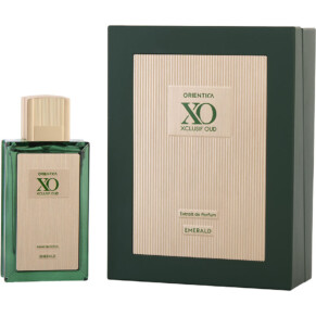 Nước hoa, dầu thơm Orientica Xo Xclusif Oud Emerald Extrait De Parfum Spray 60 ml