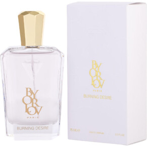 Nước hoa, dầu thơm Orlov Paris Burning Desire Eau De Parfum Spray 75 ml