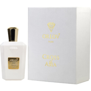 Nước hoa, dầu thơm Orlov Paris Cross Of Asia Eau De Parfum Refillable Spray 75 ml