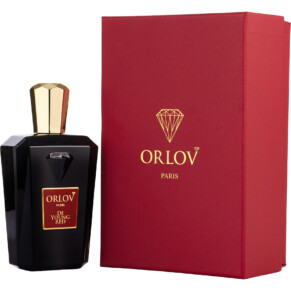 Nước hoa, dầu thơm Orlov Paris De Young Red Eau De Parfum