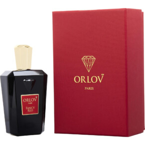 Nước hoa, dầu thơm Orlov Paris Fancy Red Eau De Parfum Spray 75 ml