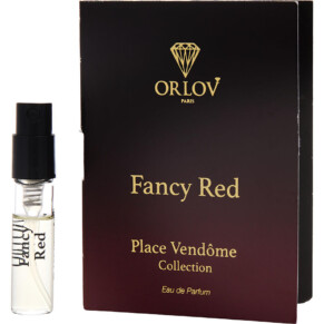 Orlov Paris Fancy Red eau de parfum cho Nữ