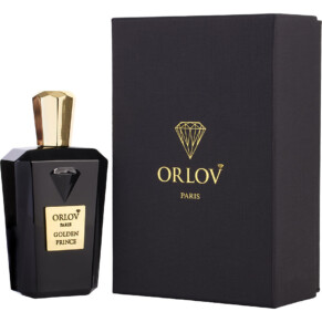 Nước hoa, dầu thơm Orlov Paris Golden Prince Eau De Parfum Spray 75 ml
