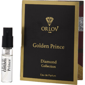 Orlov Paris Golden Prince eau de parfum cho Nam