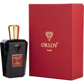 Nước hoa, dầu thơm Orlov Paris Red Shield Eau De Parfum Spray 75 ml