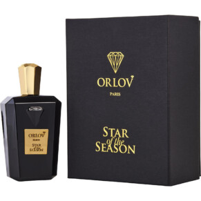 Nước hoa, dầu thơm Orlov Paris Star Of The Season Eau De Parfum Spray 75 ml