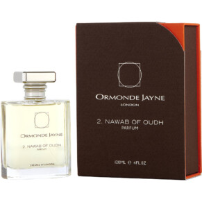 Nước hoa, dầu thơm Ormonde Jayne Nawab Of Oud Eau De Parfum Spray 125 ml
