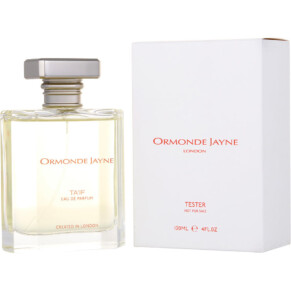 Nước hoa, dầu thơm Ormonde Jayne Ta'If Eau De Parfum Spray 120 ml Tester