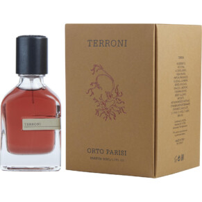 Nước hoa, dầu thơm Orto Parisi Terroni Parfum Spray 50 ml