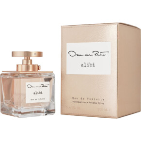 Nước hoa, dầu thơm Oscar De La Renta Alibi Eau De Toilette Spray 100 ml