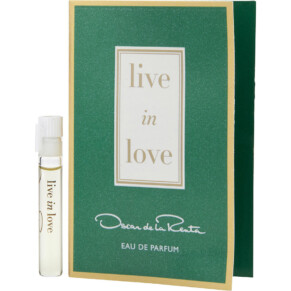 Oscar De La Renta Live In Love eau de parfum cho Nữ