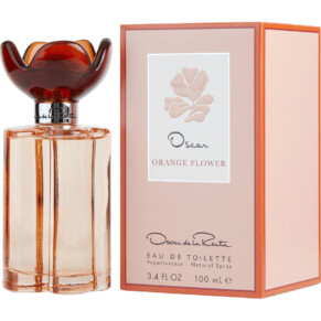Nước hoa, dầu thơm Oscar De La Renta Orange Flower Eau De Toilette Spray 100 ml
