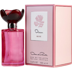 Nước hoa, dầu thơm Oscar De La Renta Rose Eau De Toilette Spray 100 ml