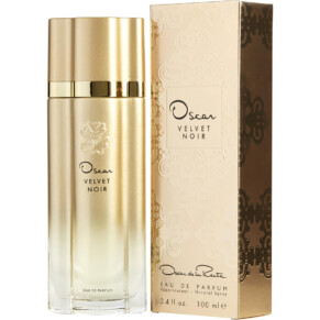 Nước hoa, dầu thơm Oscar Velvet Noir Eau De Parfum Spray 100 ml