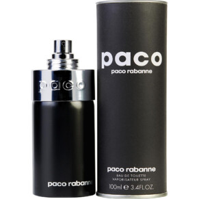 Nước hoa, dầu thơm Paco Eau De Toilette Spray 100 ml