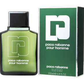 Nước hoa, dầu thơm Paco Rabanne Eau De Toilette Spray 200 ml
