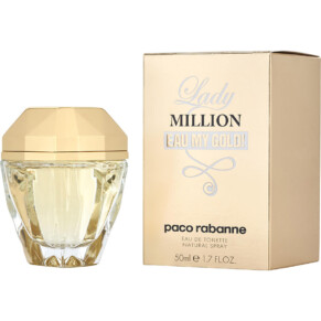 Paco Rabanne Lady Million Eau My Gold! eau de toilette cho Nữ