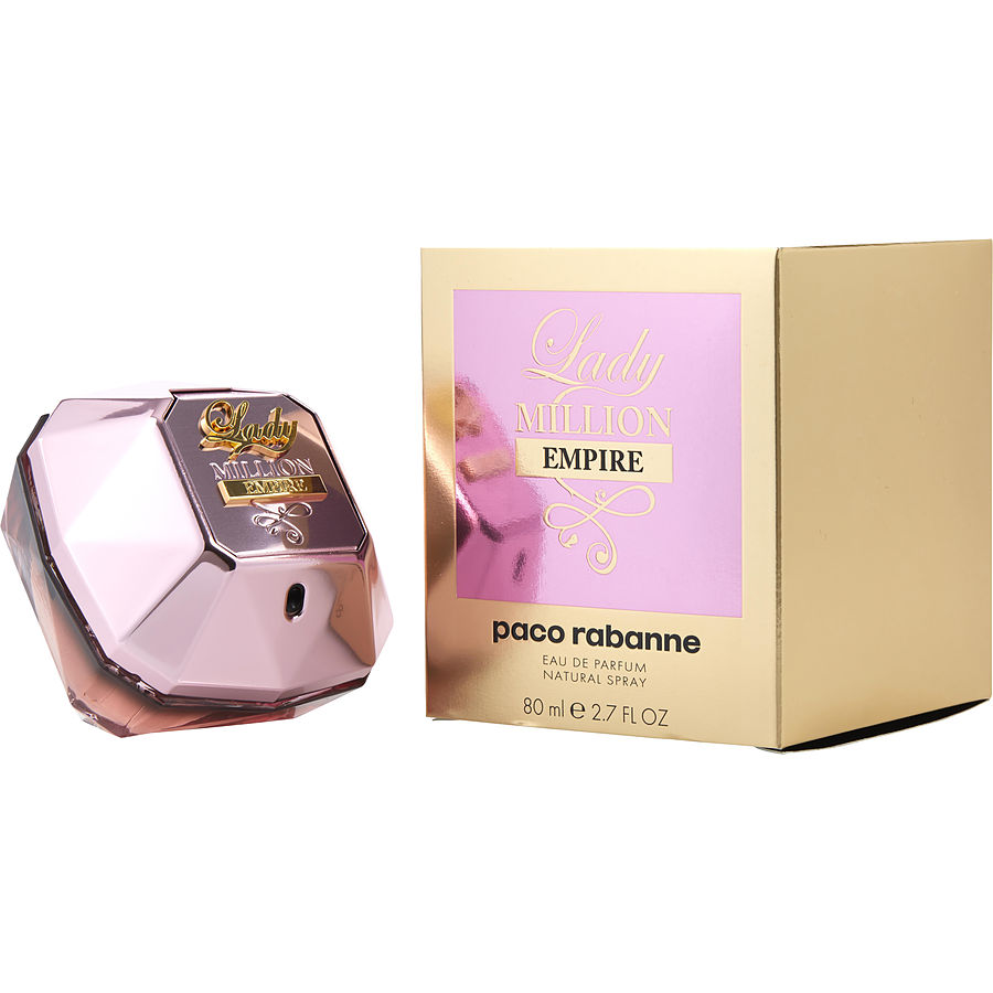 Paco Rabanne Lady Million Empire (Nữ) Eau De Parfum Spray 70 ml