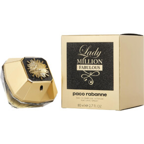Nước hoa, dầu thơm Paco Rabanne Lady Million Fabulous Eau De Parfum Intense Spray 70 ml