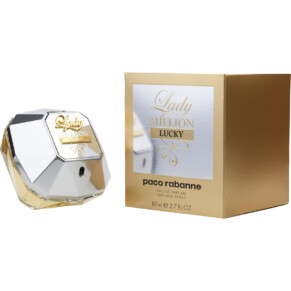 Nước hoa, dầu thơm Paco Rabanne Lady Million Lucky Eau De Parfum Spray 70 ml
