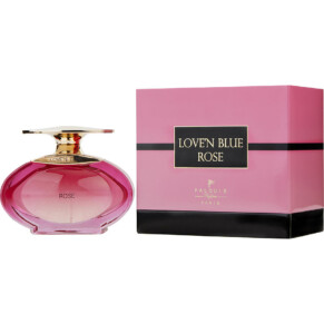 Nước hoa, dầu thơm Palquis Love'N Blue Rose Eau De Parfum 100 ml