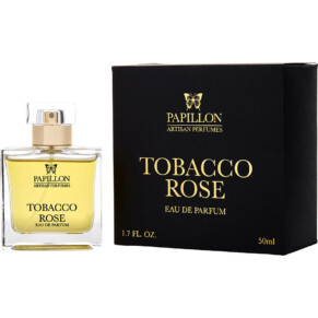 Papillon Tobacco Rose eau de parfum cho Nữ