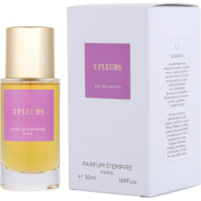 Nước hoa, dầu thơm Parfum d'Empire 3 Fleurs Eau De Parfum Spray 50 ml