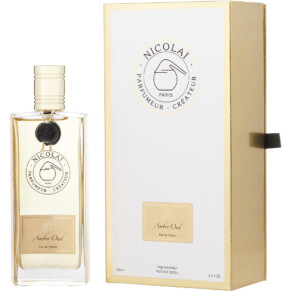 Nước hoa, dầu thơm Parfums De Nicolai Amber Oud Eau De Parfum Spray 100 ml