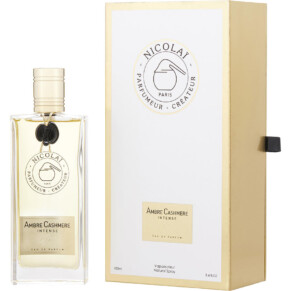 Nước hoa, dầu thơm Parfums De Nicolai Ambre Cashmere Intense Eau De Parfum Spray 100 ml