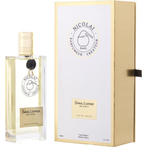 Nước hoa, dầu thơm Parfums De Nicolai Baikal Leather Intense Eau De Parfum Spray 100 ml