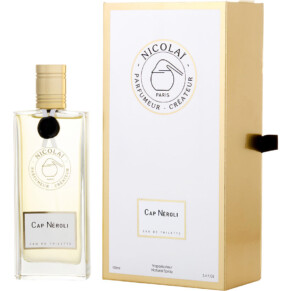 Nước hoa, dầu thơm Parfums De Nicolai Cap Neroli Eau De Toilette Spray 100 ml