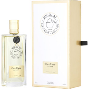 Nước hoa, dầu thơm Parfums De Nicolai Cuir Cuba Intense Eau De Parfum Spray 100 ml