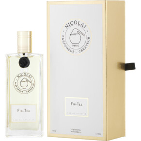 Nước hoa, dầu thơm Parfums De Nicolai Fig Tea Eau De Toilette Spray 100 ml