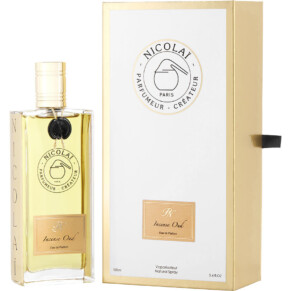 Nước hoa, dầu thơm Parfums De Nicolai Incense Oud Eau De Parfum Spray 100 ml