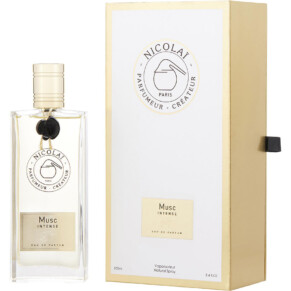 Nước hoa, dầu thơm Parfums De Nicolai Musc Intense Eau De Parfum Spray 100 ml