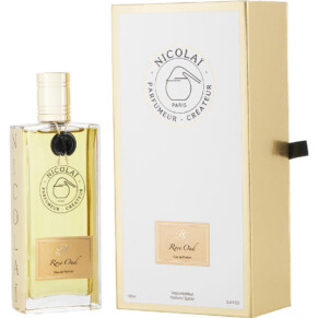 Nước hoa, dầu thơm Parfums De Nicolai Rose Oud Eau De Parfum Spray 100 ml